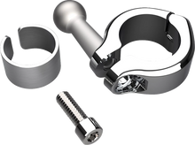 Load image into Gallery viewer, Ciro Clamp - Aluminum - Gen 2 - 1-1/2" - Chrome 55134 - Main Product View