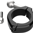 Load image into Gallery viewer, Ciro Clamp - Aluminum - Gen 2 - 1-1/4"/1-1/8" - Black 55139 - Main Product View