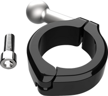 Load image into Gallery viewer, Ciro Clamp - Aluminum - Gen 2 - 1-1/4"/1-1/8" - Black 55139 - Main Product View