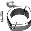 Load image into Gallery viewer, Ciro Clamp - Aluminum - Gen 2 - 1-1/4"/1-1/8" - Chrome 55138 - Main Product View