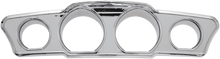 Load image into Gallery viewer, Ciro Dash Accent without LEDs - Chrome 42205 - Main Product View