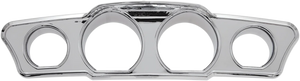 Ciro Dash Accent without LEDs - Chrome 42205 - Main Product View