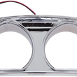 Load image into Gallery viewer, Ciro Dash Accent without LEDs - Chrome 42205 - Detail View