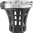 Load image into Gallery viewer, Ciro Drink Holder - Gen 2 - Big Ass® - Chrome - No Mount 55007 - Main Product View