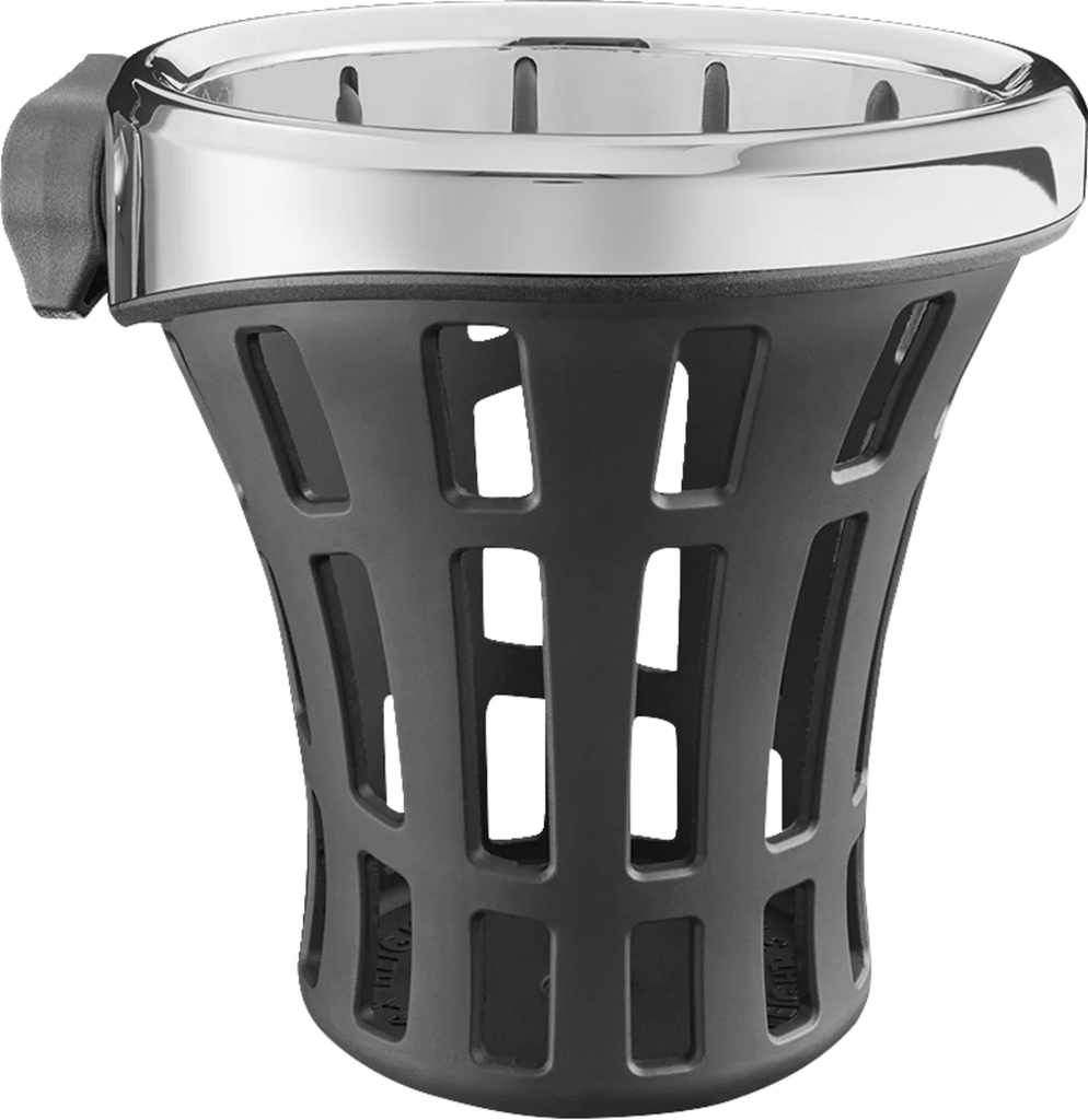 Ciro Drink Holder - Gen 2 - Big Ass® - Chrome - No Mount 55007 - Main Product View