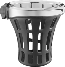 Load image into Gallery viewer, Ciro Drink Holder - Gen 2 - Big Ass® - Chrome - No Mount 55007 - Main Product View