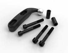 Load image into Gallery viewer, Ciro Drink Holder - Gen 2 - Black - Black Perch Mount 55611 - Main Product View