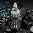 Load image into Gallery viewer, Ciro Drink Holder - Gen 2 - Black - Black Perch Mount 55611 - Side View