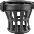 Load image into Gallery viewer, Ciro Drink Holder - Gen 2 - Black - No Mount 55005 - Main Product View