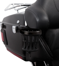 Load image into Gallery viewer, Ciro Drink Holder - Gen 2 - Black - Passenger - Black Mount 55621 - Main Product View