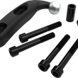 Load image into Gallery viewer, Ciro Drink Holder - Gen 2 - Chrome - Black Perch Mount 55411 - Main Product View