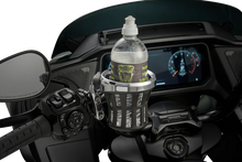 Load image into Gallery viewer, Ciro Drink Holder - Gen 2 - Chrome - Chrome Perch Mount 55410 - Main Product View