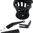 Load image into Gallery viewer, Ciro Drink Holder - Passenger Mount - Black 50621 - Main Product View