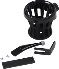 Load image into Gallery viewer, Ciro Drink Holder - Passenger Mount - Black 50621 - Main Product View
