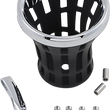 Load image into Gallery viewer, Ciro Drink Holder - Perch Mount - Chrome 50810 - Main Product View