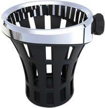 Load image into Gallery viewer, Ciro Drink Holder - Perch Mount - Chrome 50810 - Additional View 5