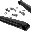 Load image into Gallery viewer, Ciro Extended Arm Upgrade Kit - Black 60625 - Main Product View