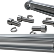 Load image into Gallery viewer, Ciro Extended Arm Upgrade Kit - Chrome 60605 - Main Product View