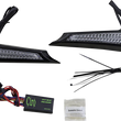 Load image into Gallery viewer, Ciro Facia Filler Panel Light - Black 40023 - Main Product View