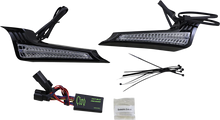 Load image into Gallery viewer, Ciro Facia Filler Panel Light - Black 40023 - Main Product View