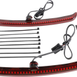Load image into Gallery viewer, Ciro Fender Blade Light - Red 40041 - Main Product View