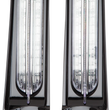 Load image into Gallery viewer, Ciro Filler Panel Accent Lights- Black 40003 - Main Product View