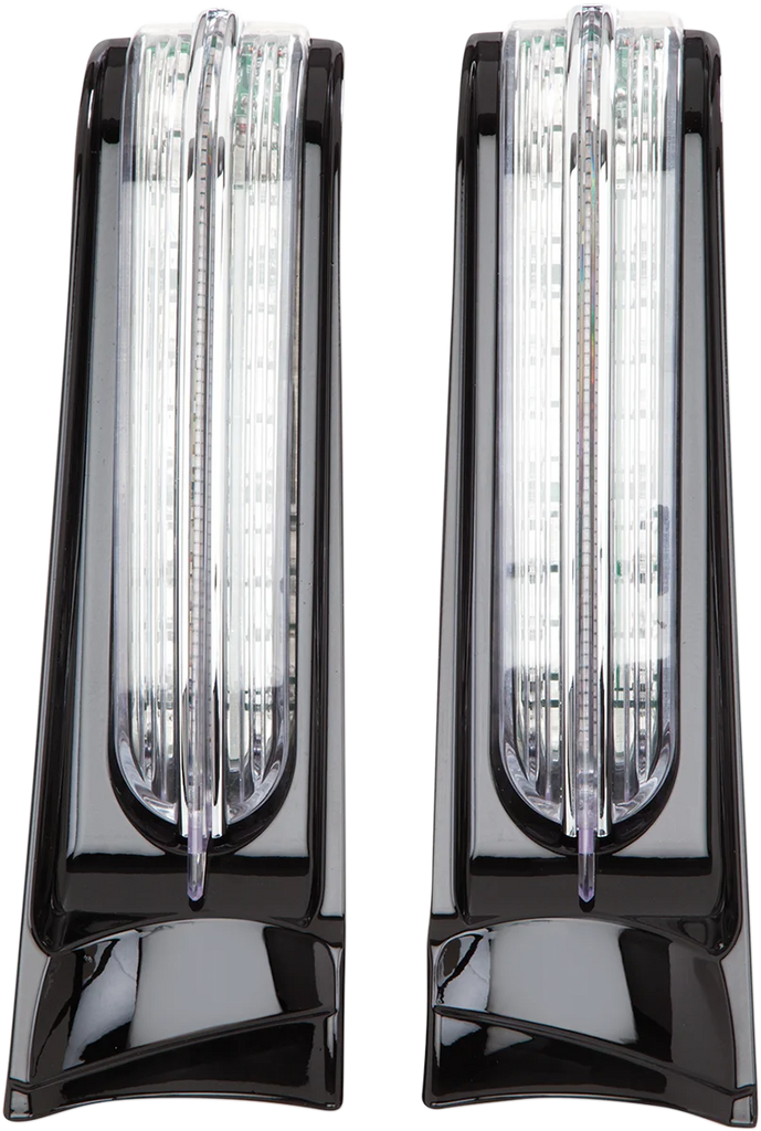 Ciro Filler Panel Accent Lights- Black 40003 - Main Product View