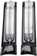 Load image into Gallery viewer, Ciro Filler Panel Accent Lights - Black 40047 - Main Product View