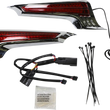 Load image into Gallery viewer, Ciro Filler Panel Accent Lights- Chrome 40044 - Main Product View