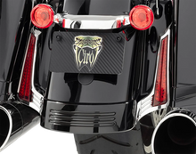 Load image into Gallery viewer, Ciro Filler Panel Accent Lights- Chrome 40044 - Back View