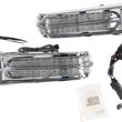 Load image into Gallery viewer, Ciro Filler Panel Accent Lights - Chrome 40048 - Main Product View