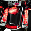Load image into Gallery viewer, Ciro Filler Panel Accent Lights - Chrome 40048 - Side View