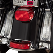 Load image into Gallery viewer, Ciro Filler Panel Accent Lights - Chrome 40048 - Back View