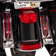 Load image into Gallery viewer, Ciro Filler Panel Lights - Red - Black 40049 - Detail View