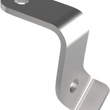 Load image into Gallery viewer, Ciro Flagpole Mount - Antenna Mount - Chrome 70608 - Main Product View