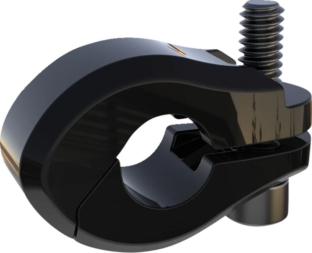 Ciro Flagpole Mount - for 1/2" Tube - Black 70616 - Main Product View
