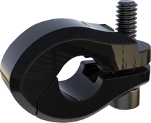 Load image into Gallery viewer, Ciro Flagpole Mount - for 1/2" Tube - Black 70616 - Main Product View