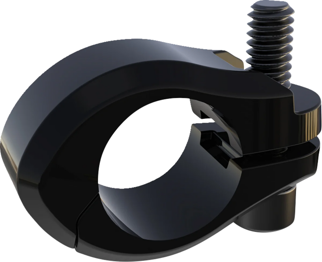 Ciro Flagpole Mount - for 3/4" Tube - Black 70617 - Main Product View