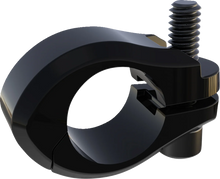 Load image into Gallery viewer, Ciro Flagpole Mount - for 3/4" Tube - Black 70617 - Main Product View