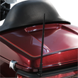 Load image into Gallery viewer, Ciro Flexible Antenna - Black 15001 - Side View