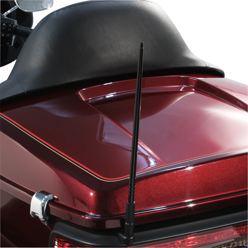 Ciro Flexible Antenna - Black 15001 - Side View
