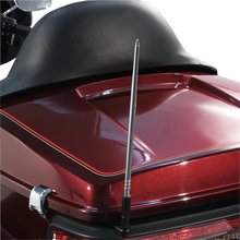 Load image into Gallery viewer, Ciro Flexible Antenna - Chrome 15000 - Side View
