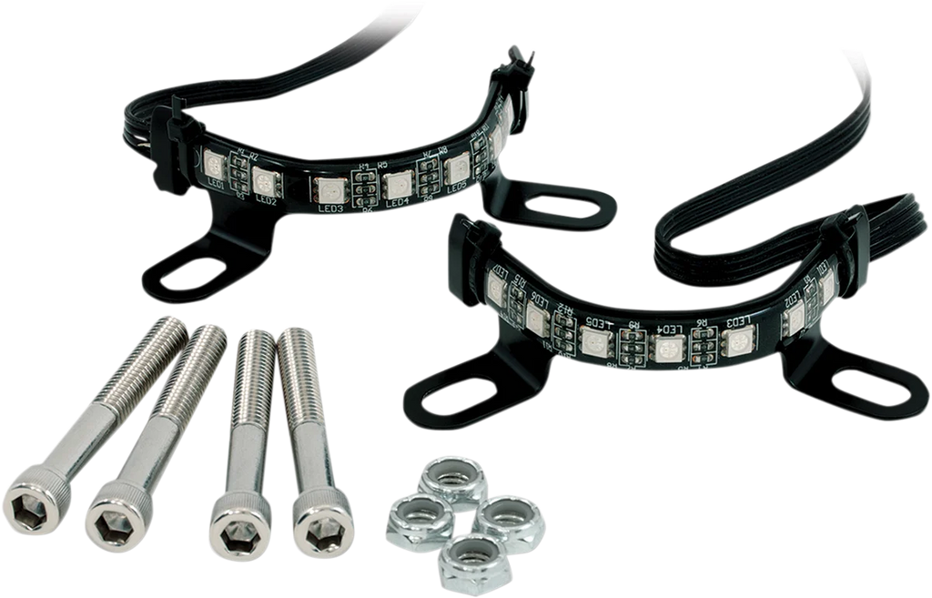 Ciro Fork Mounted Illuminators 41009 - Main Product View