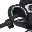Load image into Gallery viewer, Ciro Front Speaker LED Accent - Chrome 42100 - Side View