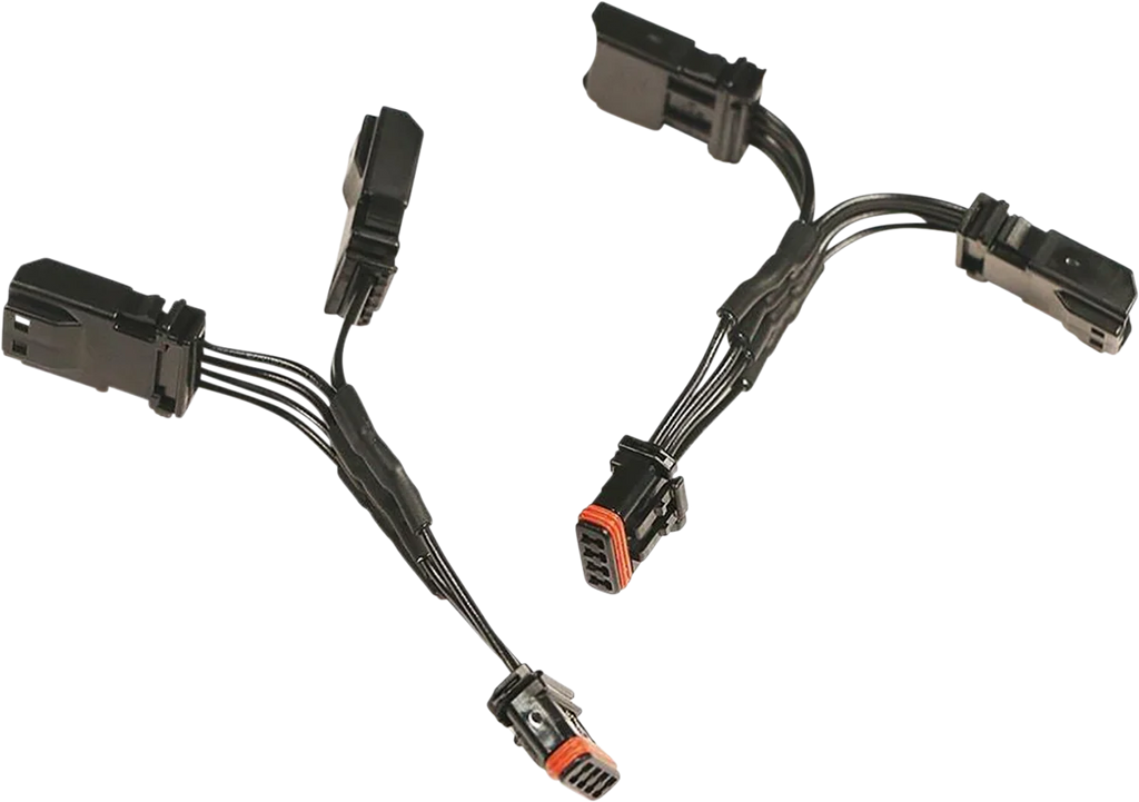 Ciro Front Turn Signal Harness 40095 - Main Product View