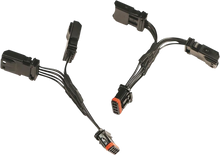 Load image into Gallery viewer, Ciro Front Turn Signal Harness 40095 - Main Product View