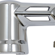 Load image into Gallery viewer, Ciro Fuel Line Fitting Cover - Chrome - Twin Cam/Sportster 73000 - Main Product View
