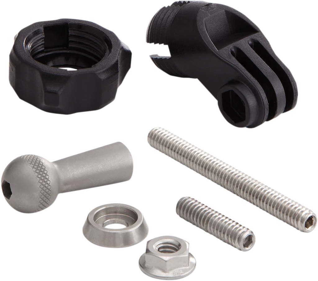 Ciro GoPro Mount with 1/4"-20 Bolt 50127 - Main Product View