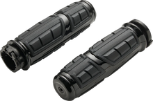 Load image into Gallery viewer, Ciro Grips - Chicane - Cable - Black 54023 - Main Product View