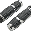 Load image into Gallery viewer, Ciro Grips - Chicane - Cable - Black 54023 - Side View
